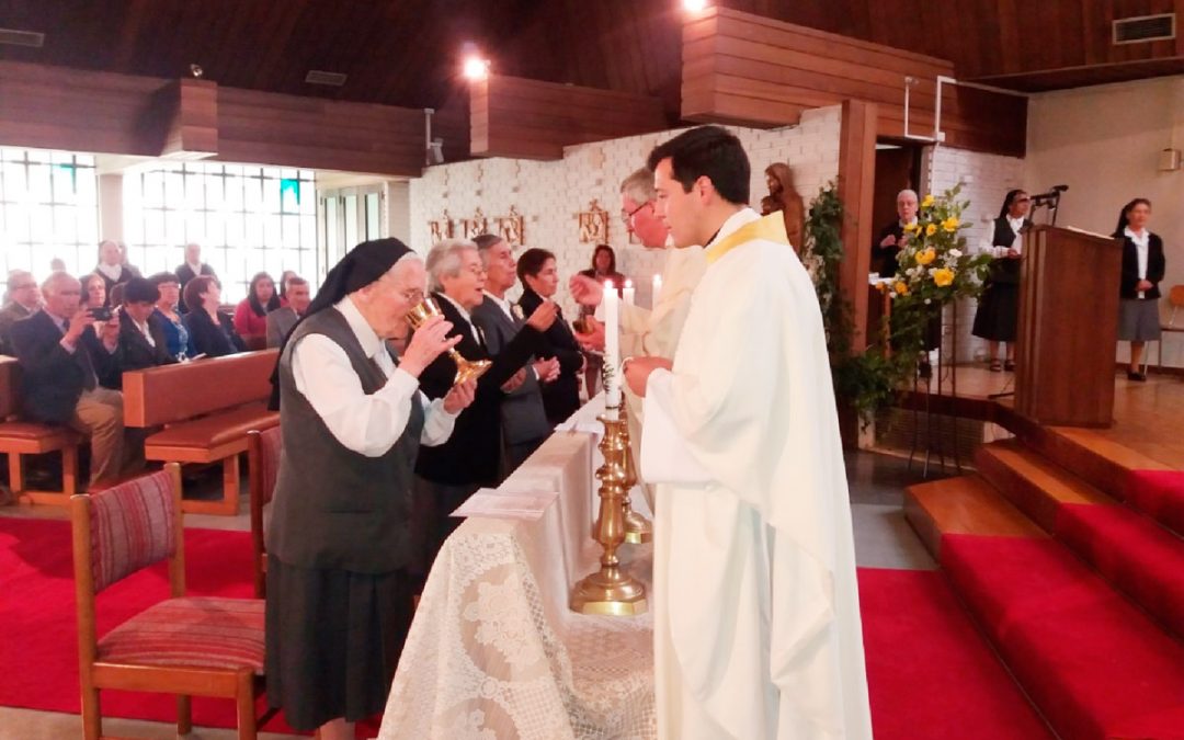 Bodas de Oro, Diamante y Platino 2019