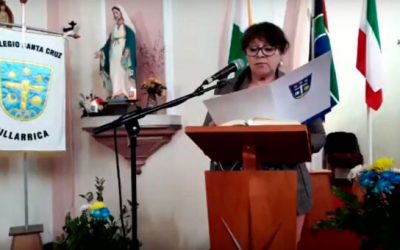 EUCARISTÍA COMUNITARIA PROVINCIA LATINOAMERICANA