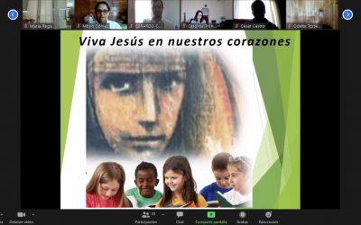 PRESENTACIÓN LIBRO DE MADRE BERNARDA