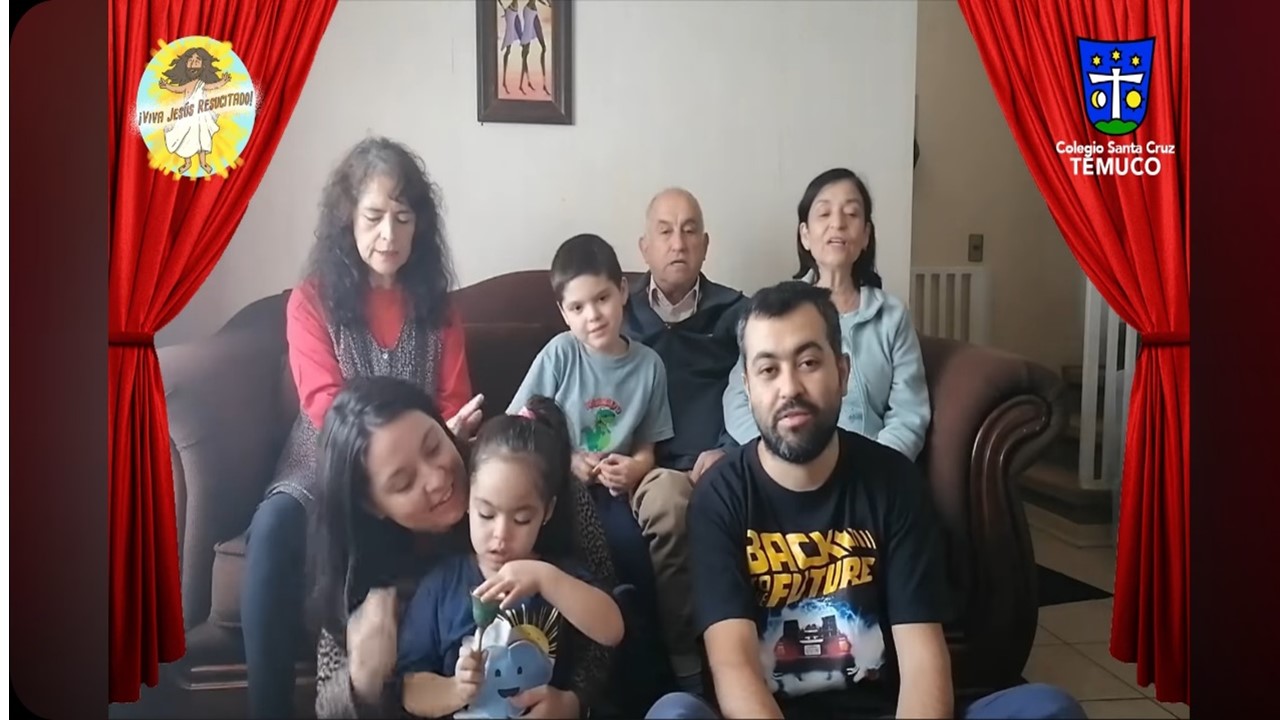 Cantar de la Resurrección de Jesús
