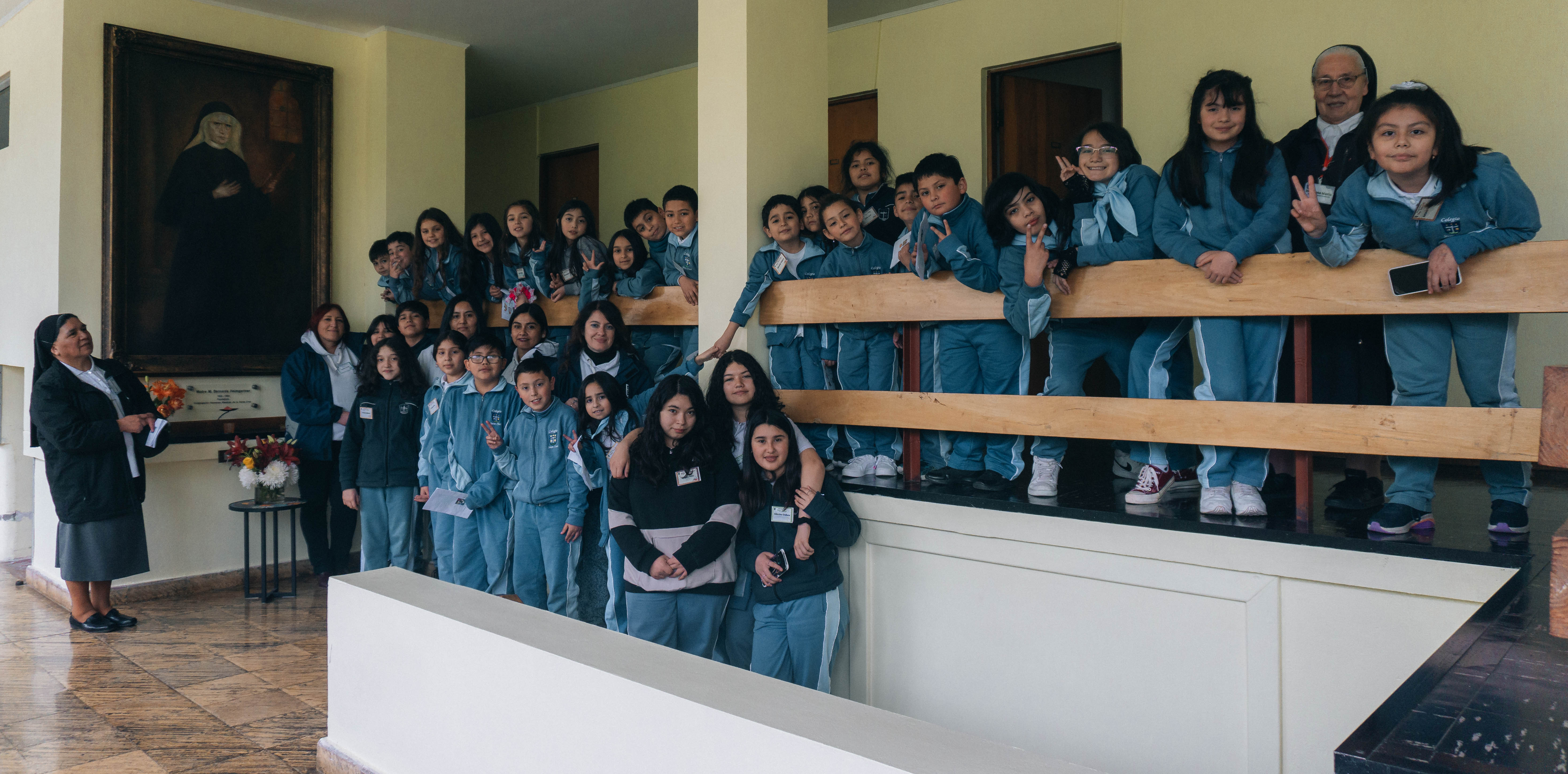 Jornada Movimiento Santa Cruz