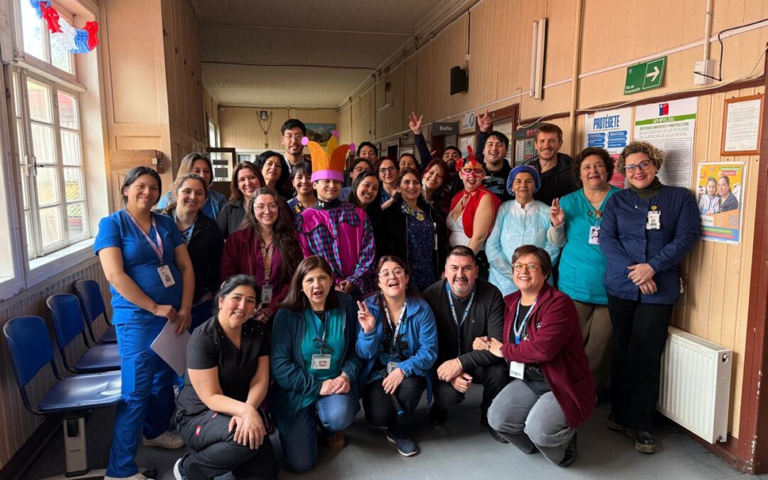 CELEBRACIÓN DÍA NACIONAL DEL HOSPITAL PANGUIPULLI